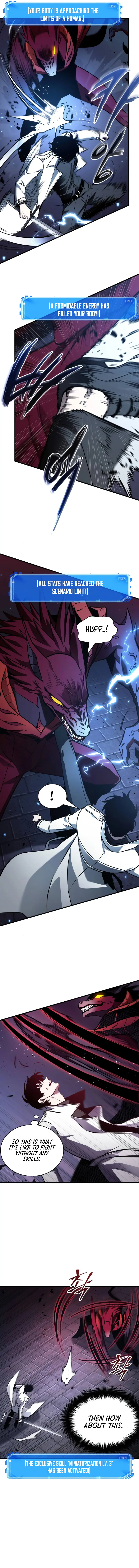 Omniscient Reader’s Viewpoint Chapter 177 83 16