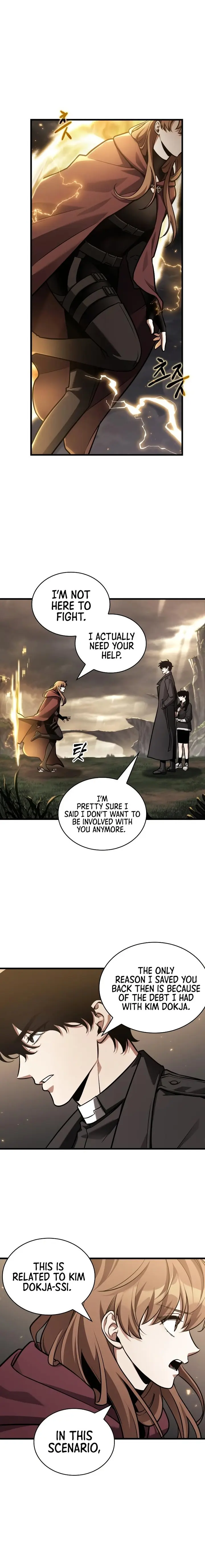 Omniscient Reader’s Viewpoint Chapter 179 92 0