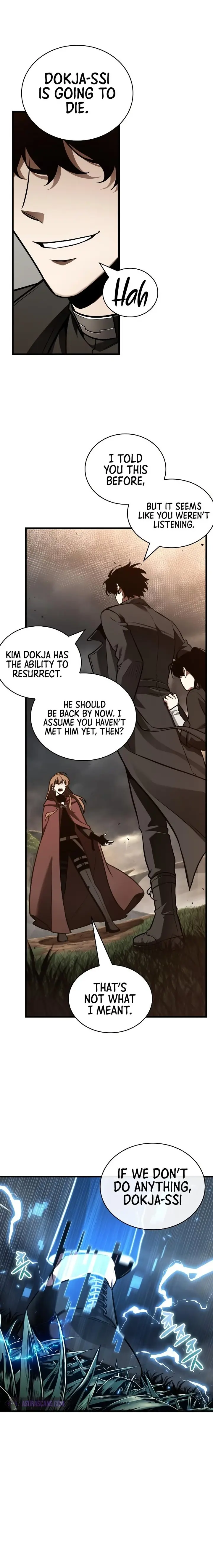 Omniscient Reader’s Viewpoint Chapter 179 93 1