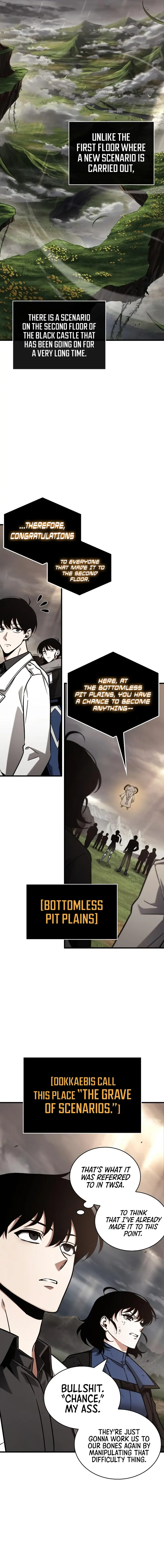 Omniscient Reader’s Viewpoint Chapter 179 102 10