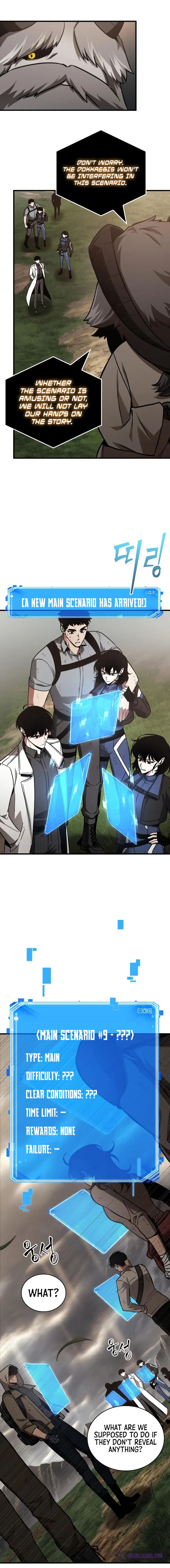 Omniscient Reader’s Viewpoint Chapter 179 103 11