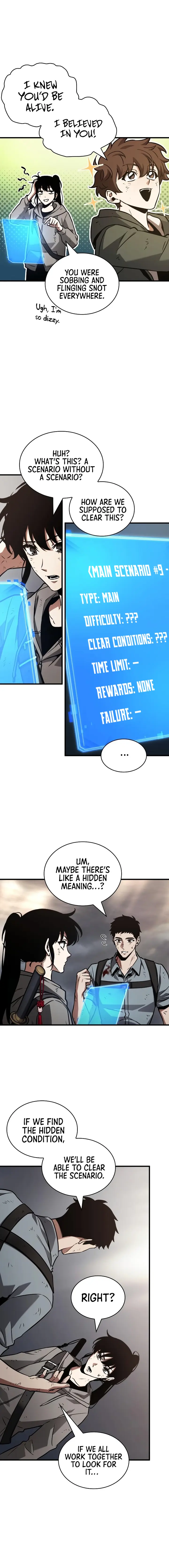 Omniscient Reader’s Viewpoint Chapter 179 108 16