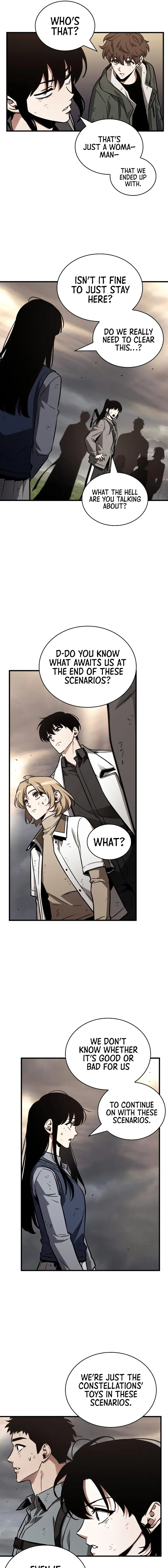 Omniscient Reader’s Viewpoint Chapter 179 110 18