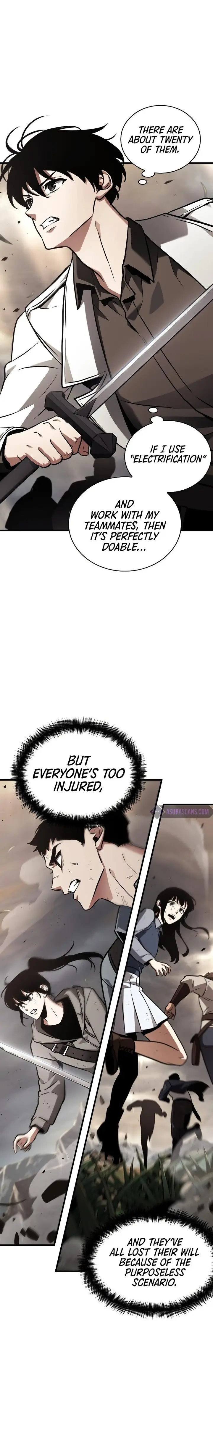 Omniscient Reader’s Viewpoint Chapter 179 115 23