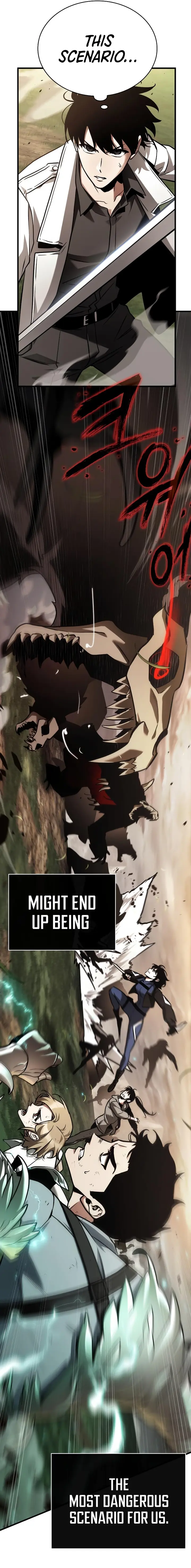 Omniscient Reader’s Viewpoint Chapter 179 116 24