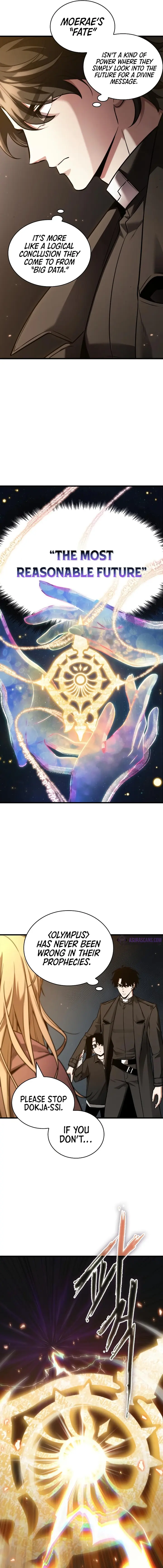 Omniscient Reader’s Viewpoint Chapter 179 98 6