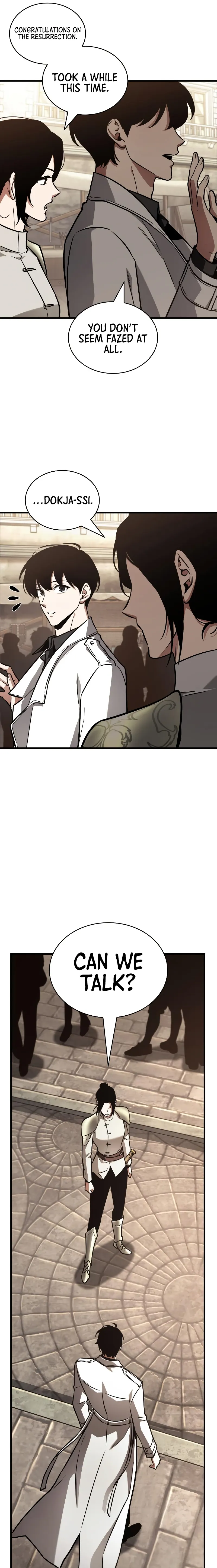 Omniscient Reader’s Viewpoint Chapter 181 81 05