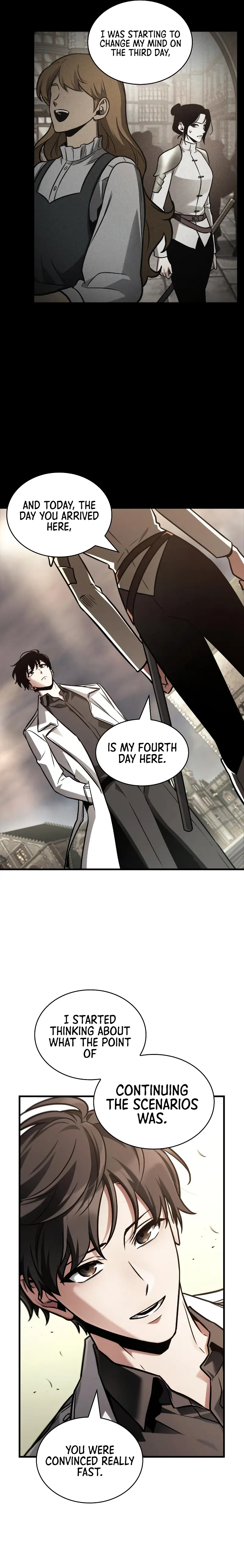 Omniscient Reader’s Viewpoint Chapter 181 83 07