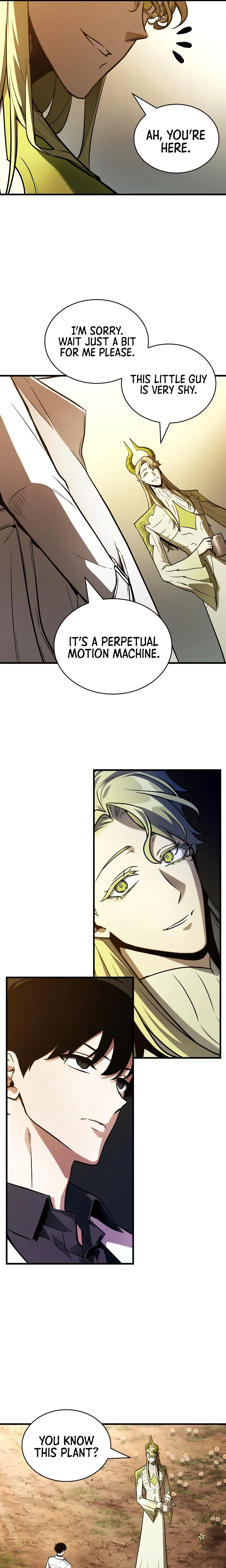 Omniscient Reader’s Viewpoint Chapter 181 95 19