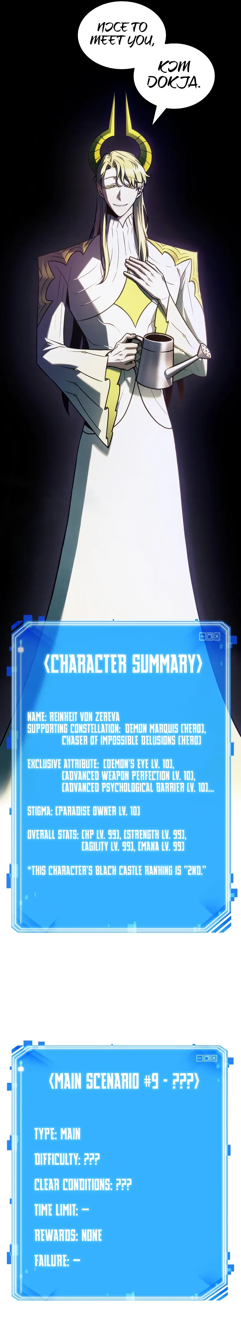 Omniscient Reader’s Viewpoint Chapter 181 99 23