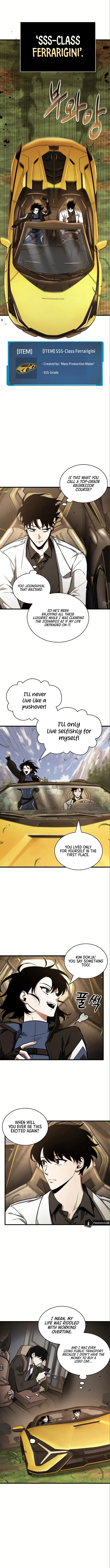 Omniscient Reader’s Viewpoint Chapter 184 48 05
