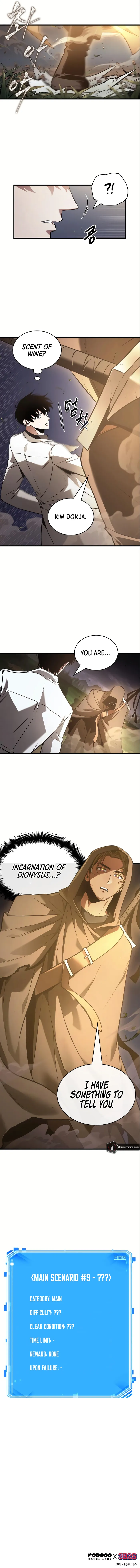 Omniscient Reader’s Viewpoint Chapter 184 55 12