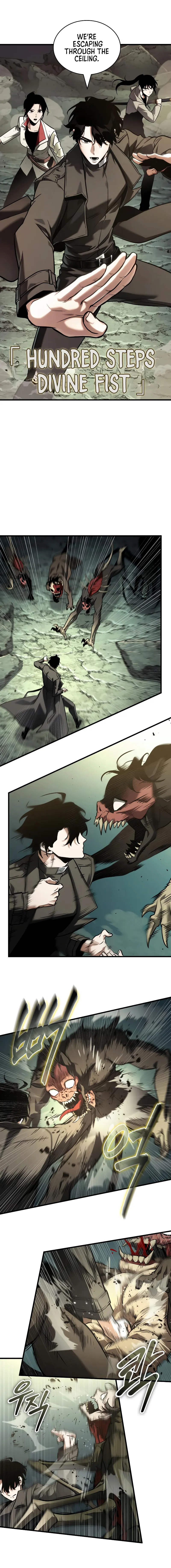 Omniscient Reader’s Viewpoint Chapter 188 65 04