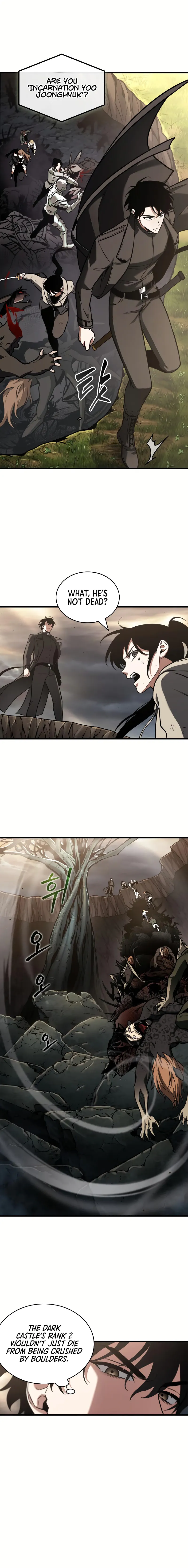 Omniscient Reader’s Viewpoint Chapter 188 69 08