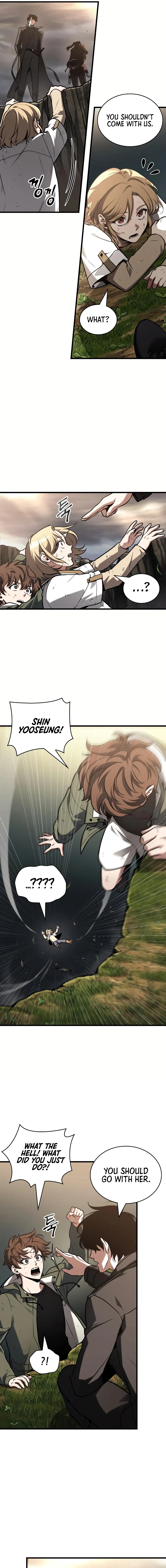 Omniscient Reader’s Viewpoint Chapter 188 70 09