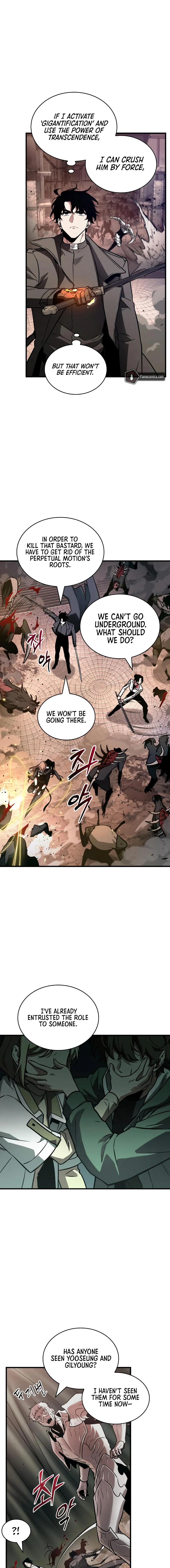 Omniscient Reader’s Viewpoint Chapter 190 71 01