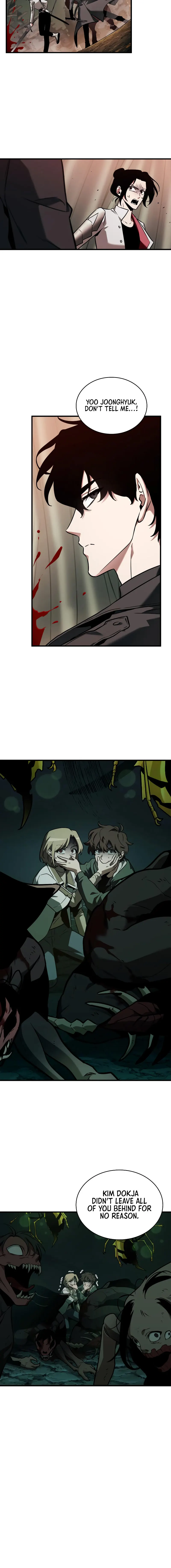 Omniscient Reader’s Viewpoint Chapter 190 72 02