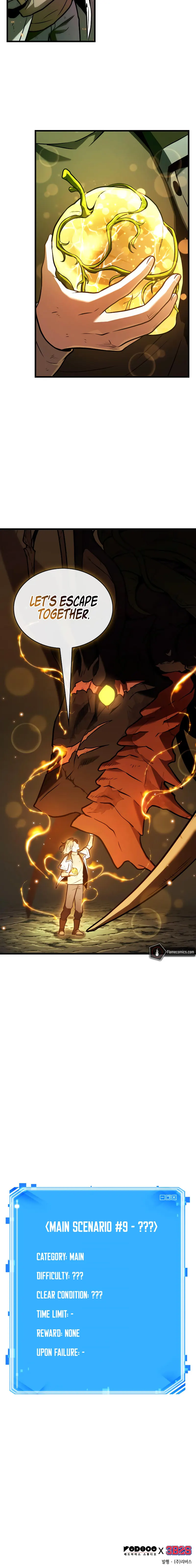 Omniscient Reader’s Viewpoint Chapter 190 90 20