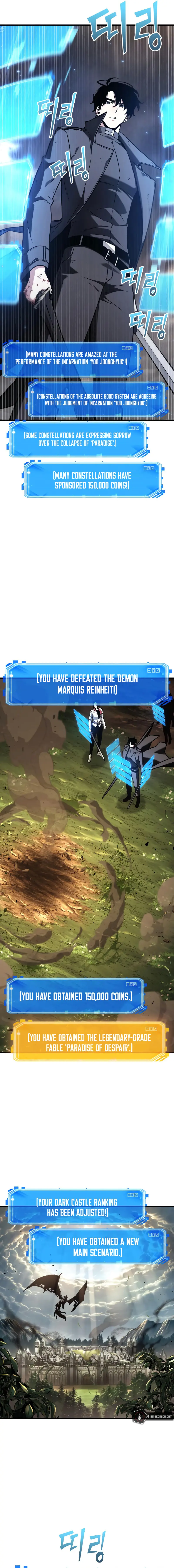 Omniscient Reader’s Viewpoint Chapter 191 96 17