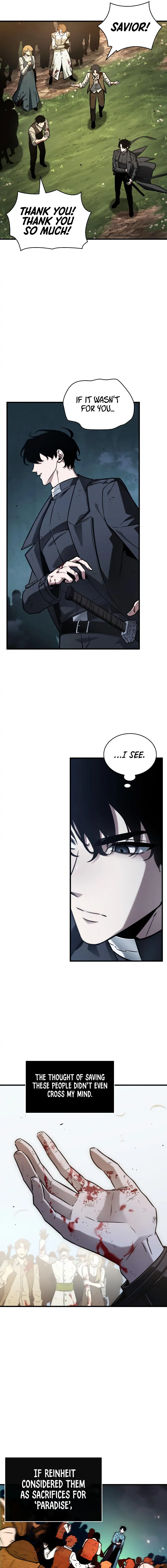 Omniscient Reader’s Viewpoint Chapter 191 98 19