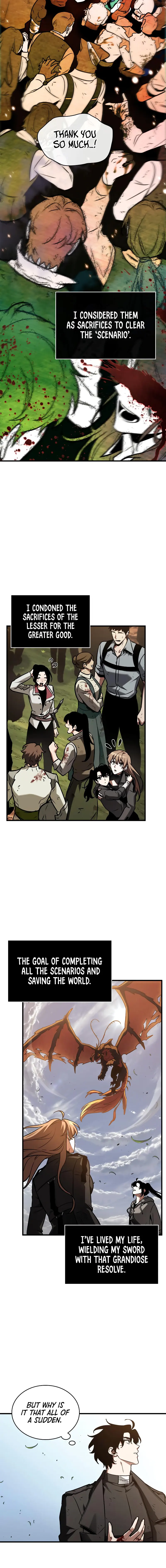 Omniscient Reader’s Viewpoint Chapter 191 99 20