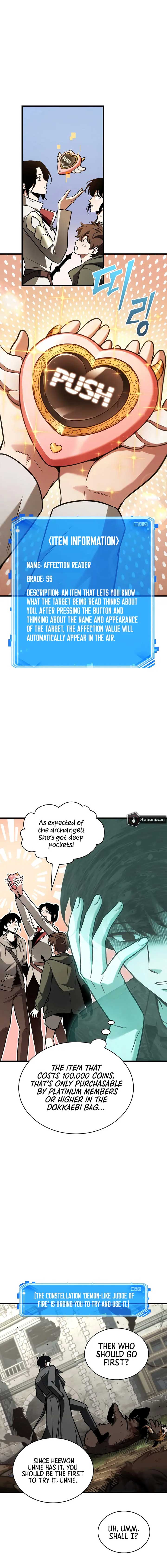Omniscient Reader’s Viewpoint Chapter 193 65 01