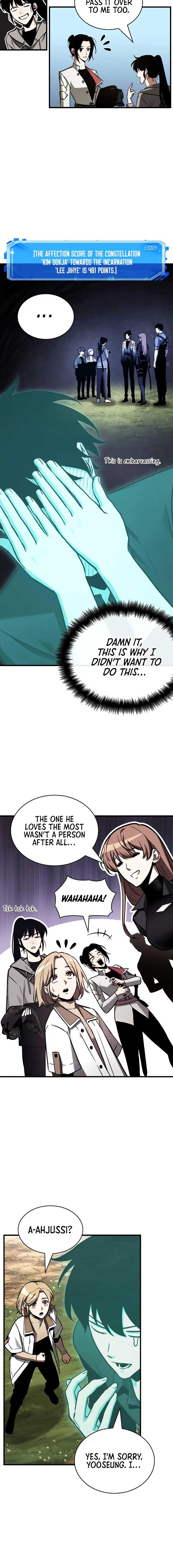 Omniscient Reader’s Viewpoint Chapter 193 72 08