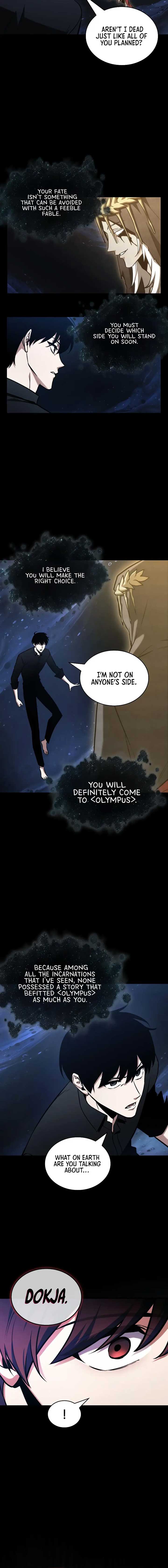 Omniscient Reader’s Viewpoint Chapter 193 80 16