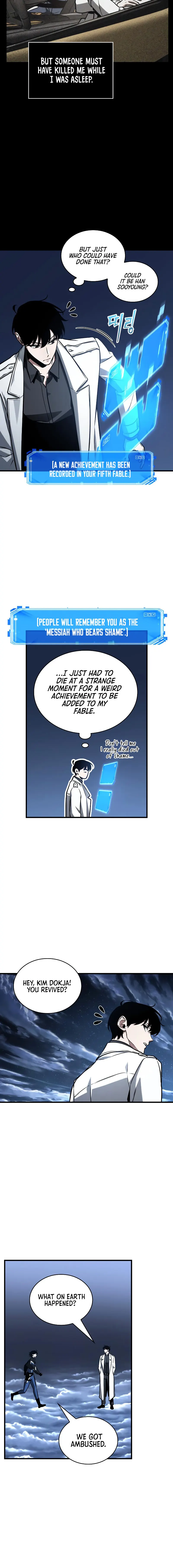 Omniscient Reader’s Viewpoint Chapter 194 87 02