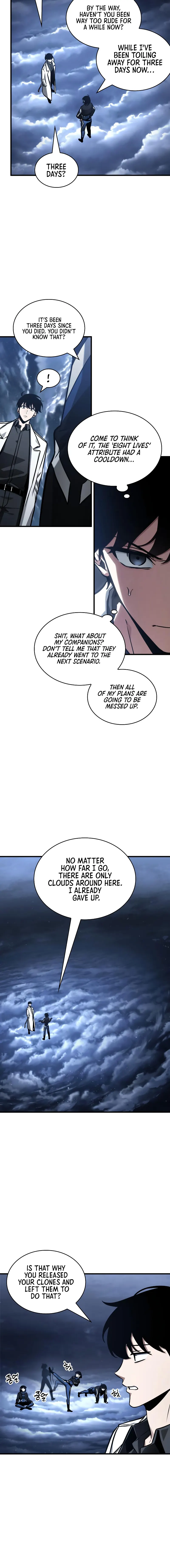 Omniscient Reader’s Viewpoint Chapter 194 89 04