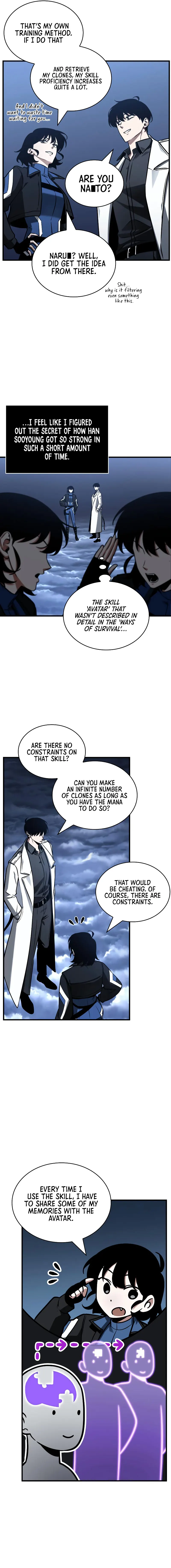 Omniscient Reader’s Viewpoint Chapter 194 90 05