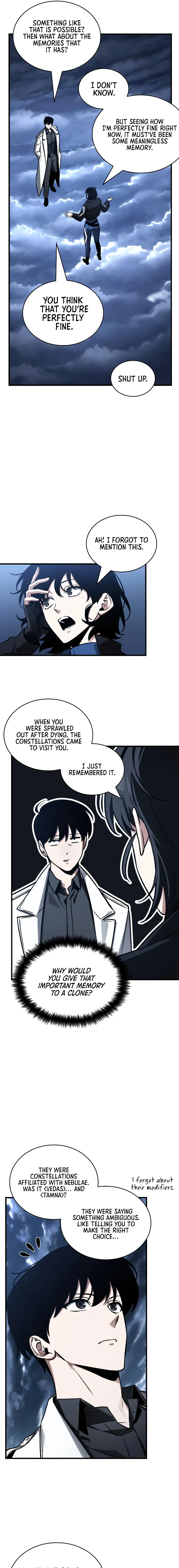 Omniscient Reader’s Viewpoint Chapter 194 92 07