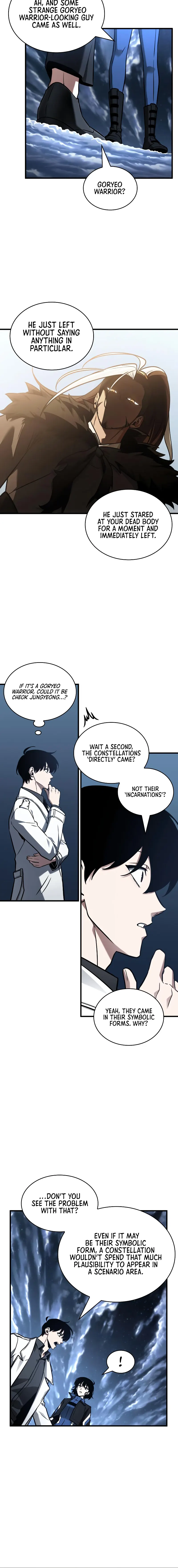 Omniscient Reader’s Viewpoint Chapter 194 93 08