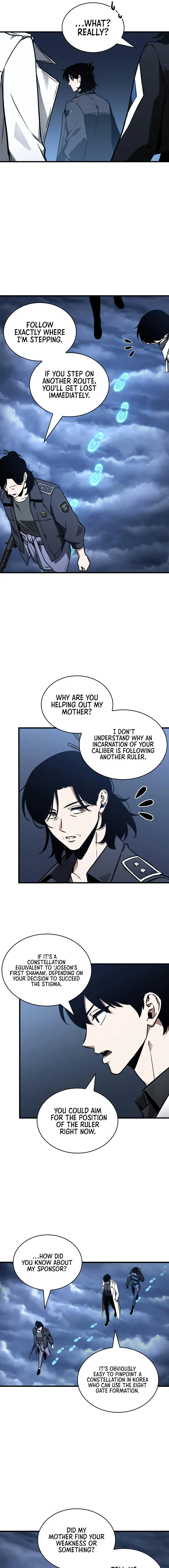 Omniscient Reader’s Viewpoint Chapter 194 100 15
