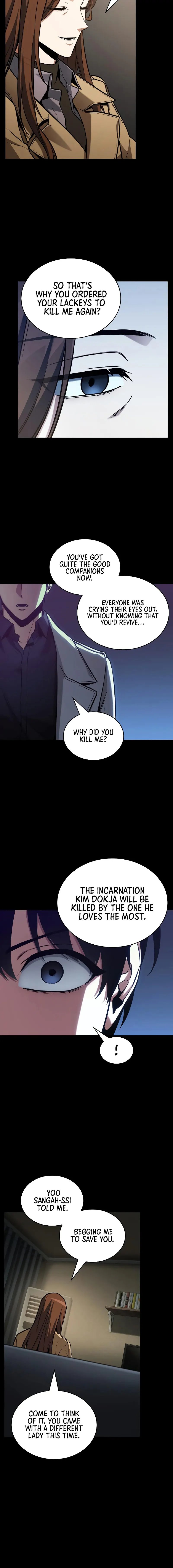 Omniscient Reader’s Viewpoint Chapter 194 105 20