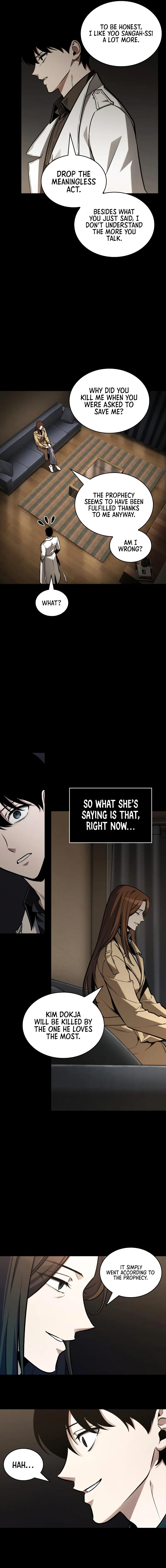 Omniscient Reader’s Viewpoint Chapter 194 106 21