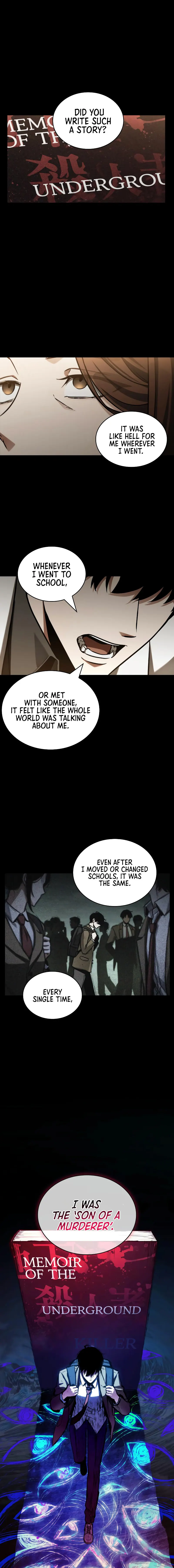 Omniscient Reader’s Viewpoint Chapter 195 63 05