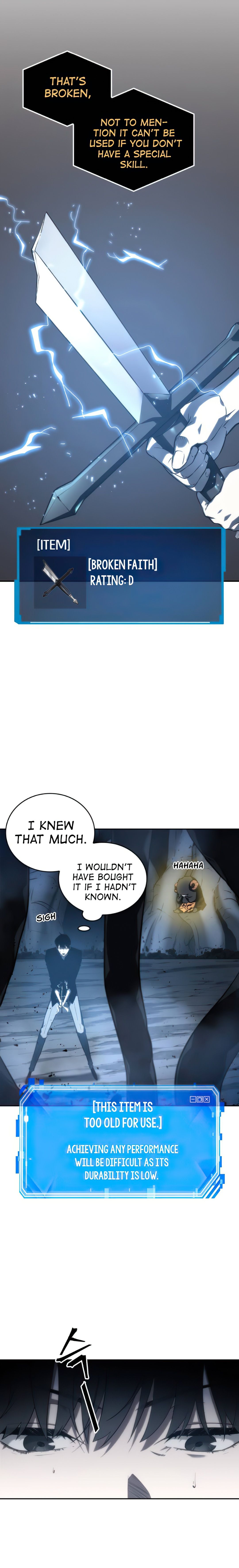 Omniscient Reader’s Viewpoint Chapter 21 121 018