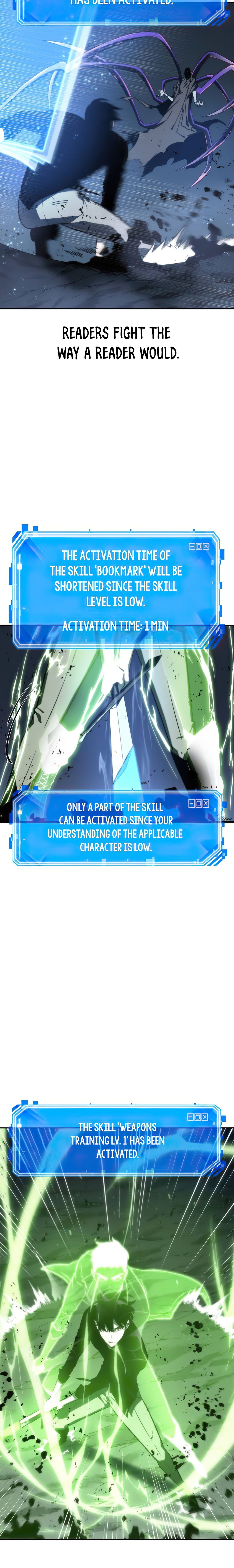 Omniscient Reader’s Viewpoint Chapter 21 127 024