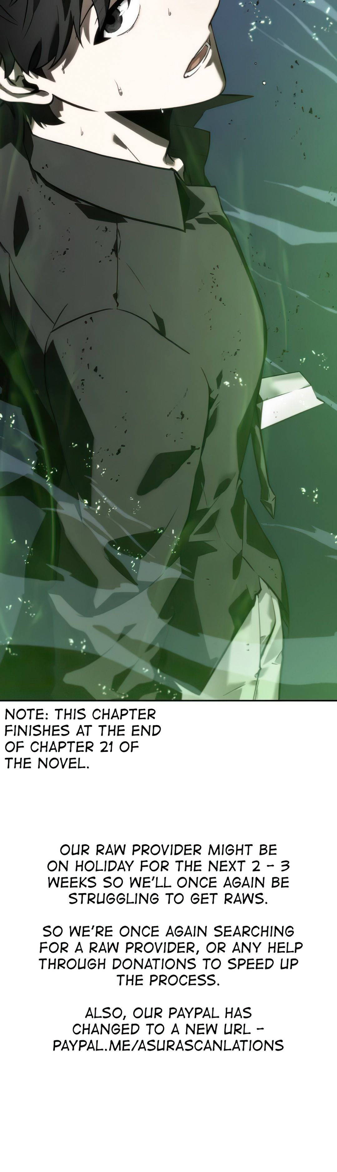 Omniscient Reader’s Viewpoint Chapter 21 134 031