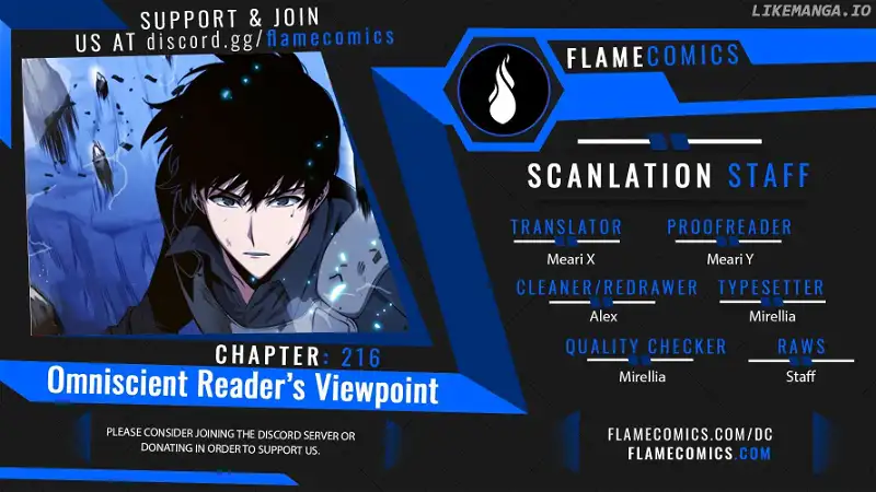 Omniscient Reader’s Viewpoint Chapter 217 29 001