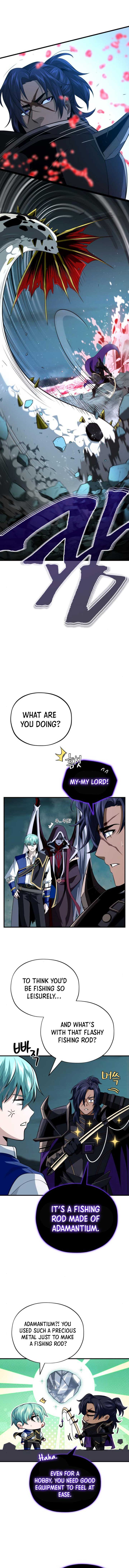 Omniscient Reader’s Viewpoint Chapter 244 72 7