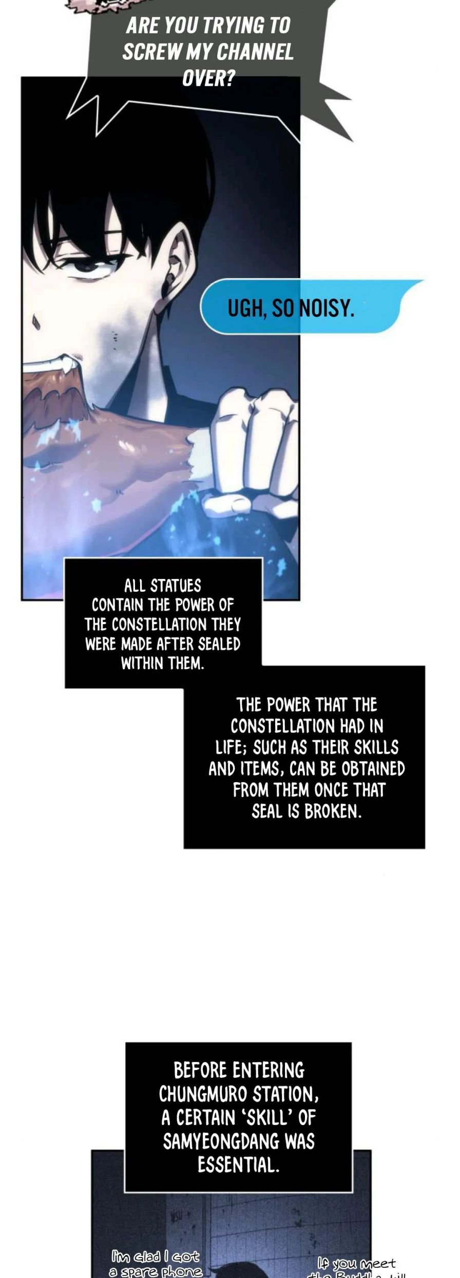Omniscient Reader’s Viewpoint Chapter 25 217 042
