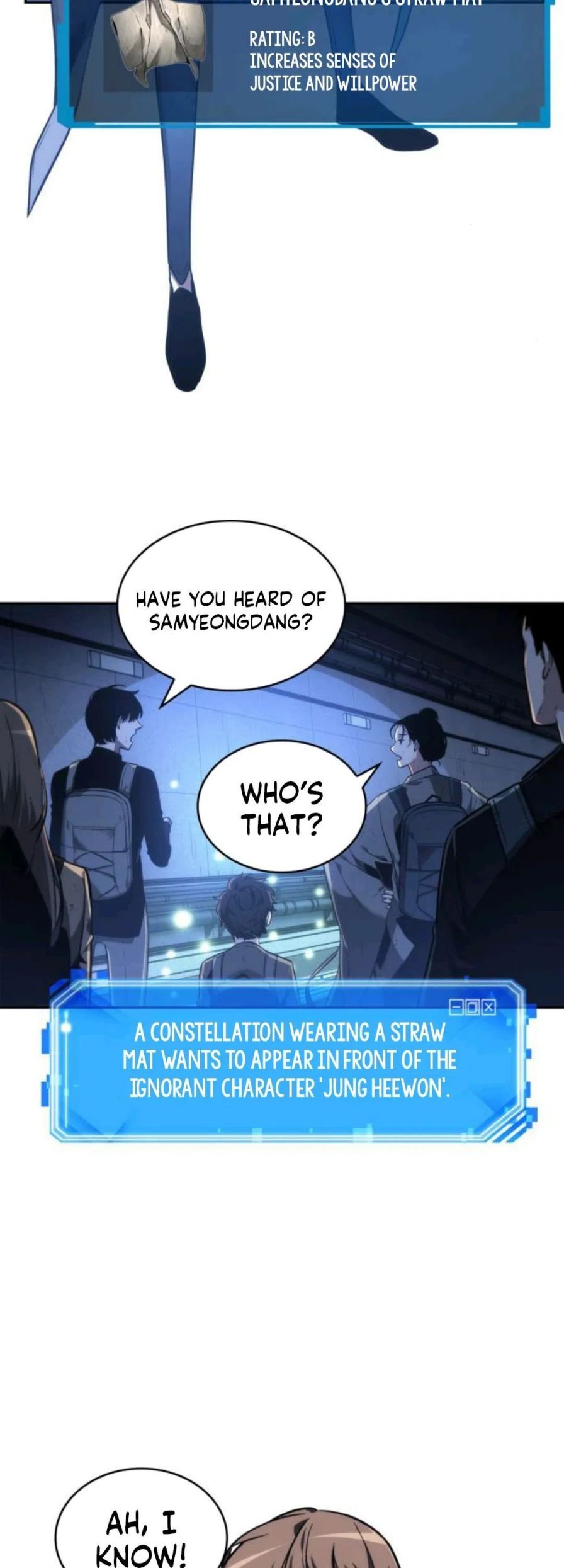 Omniscient Reader’s Viewpoint Chapter 25 222 047