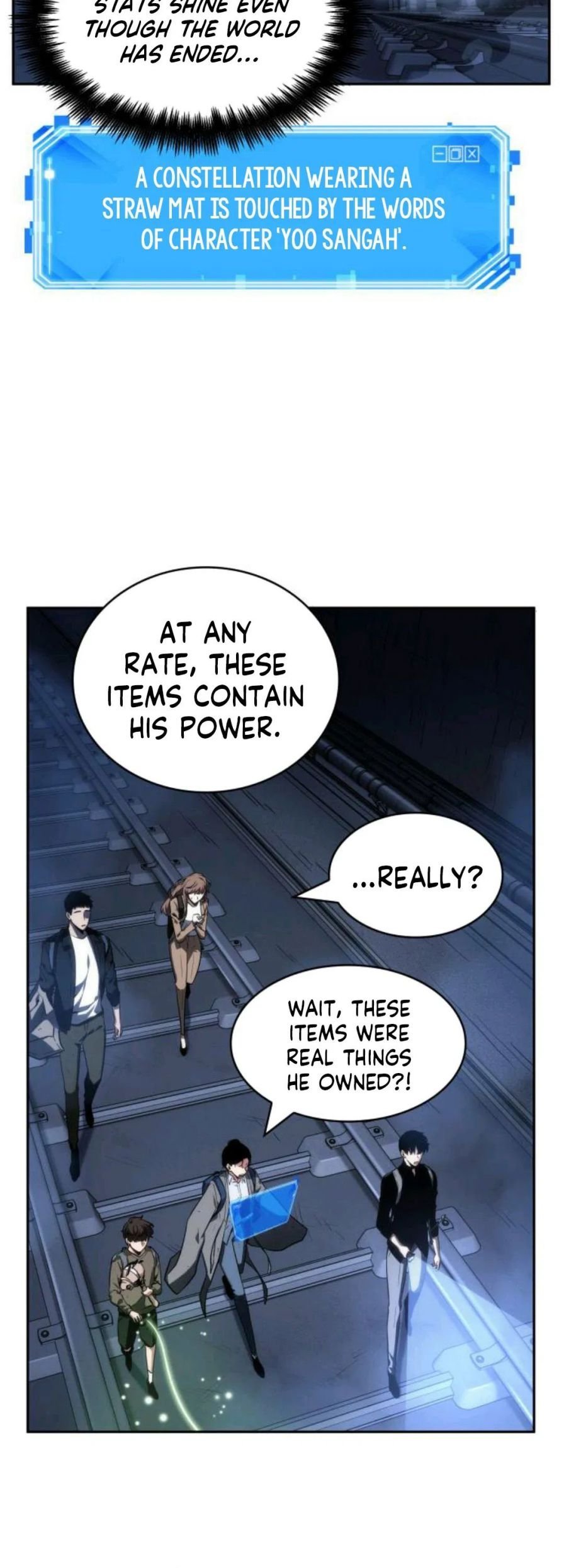 Omniscient Reader’s Viewpoint Chapter 25 224 049