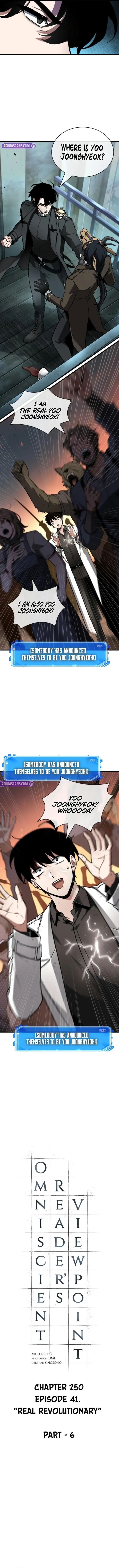Omniscient Reader’s Viewpoint Chapter 250 43 03