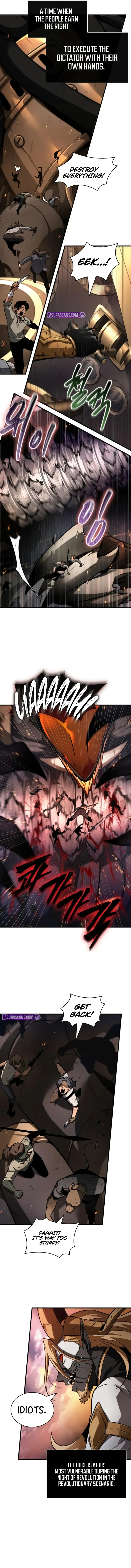 Omniscient Reader’s Viewpoint Chapter 250 47 07