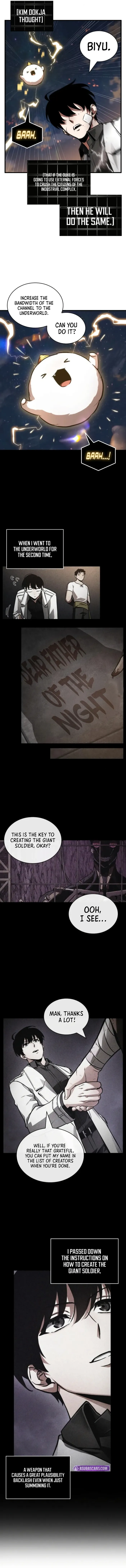 Omniscient Reader’s Viewpoint Chapter 250 49 09