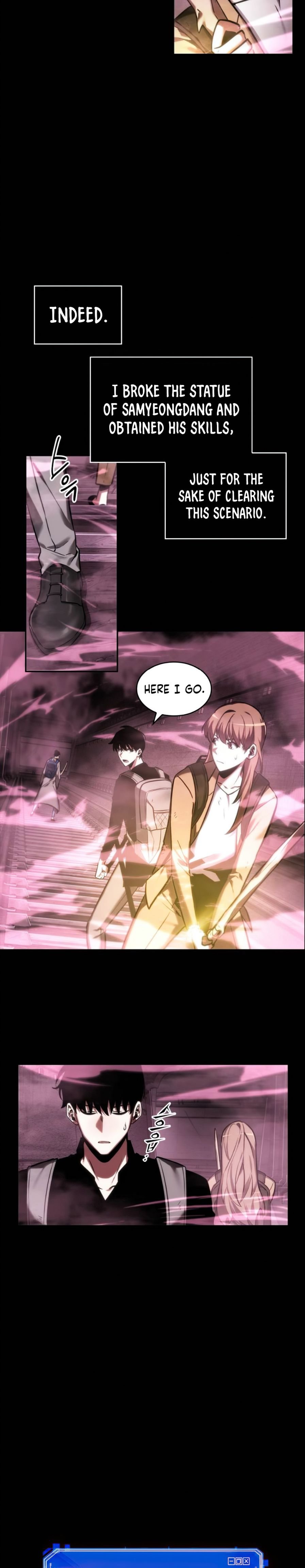 Omniscient Reader’s Viewpoint Chapter 26 83 010
