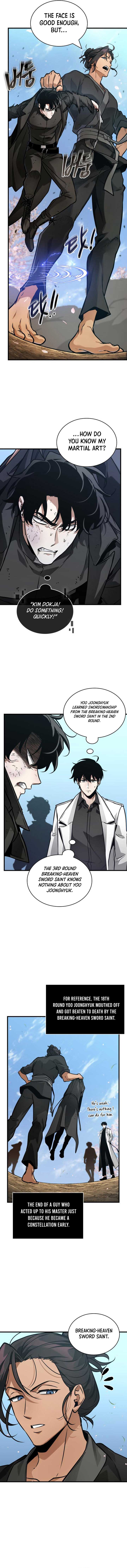 Omniscient Reader’s Viewpoint Chapter 266 49 ch 266 6